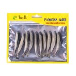 Simulation d'engins de pche vers de terre appt 6. 8cm10cm logiciel bionique t queue leurre appt - ...