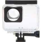 Sjzg - coque de bo�tier de plong�e sous - marine, transmission de la lumi�re en mat�riau pc etanche a ...