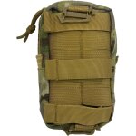 Sjzg - etui tactique pour tlphone portable, organiseur de ceinture molle edc poches molle etanche sac ...