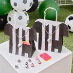 Sjzg - r�gulier sacs de f�te pour enfants pour maillot d'arbitre de football, ft - 108, avec sifflets ...