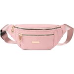 Sjzg - sac banane pour femmes, sac de ceinture rglable sac de taille de loisirs portable convient pour ...