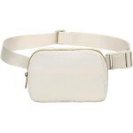Sjzg - sac banane femme fanny pack homme nylon sac de poitrine pour femme avec sangle rglable pour les ...
