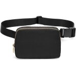 Sjzg - sac banane femme fanny pack homme nylon sac de poitrine pour femme avec sangle rglable pour les ...