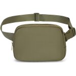 Sjzg - sac banane femme fanny pack homme nylon sac de poitrine pour femme avec sangle rglable pour les ...