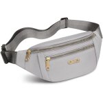 Sjzg - sacoche banane femme homme, sac banane de randonnée, sacoche ceinture voyage, fanny pack, bum ... Sjzg - sacoche banane femme homme, sac banane de randonnée, sacoche ceinture voyage, fanny pack, bum ...