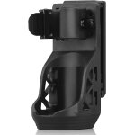 Sjzg - w66 etui pour lampe de poche tactique rotatif avec systme de fermeture latrale a levier pour ...