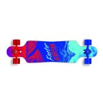Skate longboard free ride 39  higher faster