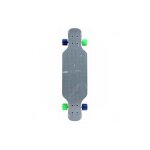 Skate pro acro longboard 32'' gris