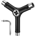 Skate tools hardware outil pour skateboard, clé anglaise, skateboard y - tool pour montage, démontage, ... Skate tools hardware outil pour skateboard, clé anglaise, skateboard y - tool pour montage, démontage, ...