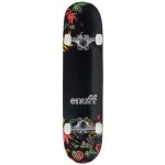 Skateboard complet enuff skateboards floral orange