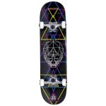 Skateboard complet enuff geo skull cmyk 32 x8
