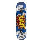 Skateboard complet enuff skateboards pow blue Skateboard complet enuff skateboards pow blue
