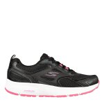 Skechers consistent chaussures de course baskets sport femmes - noir - 38. 5