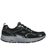 Skechers consistent chaussures de course hommes - noir / gris - 45
