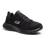 Skechers flex agoura chaussures de sport baskets basses respirant hommes - noir - 40 Skechers flex agoura chaussures de sport baskets basses respirant hommes - noir - 40