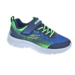 Skechers go run 650 baskets garon bleu - 32