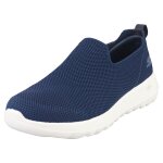 Skechers go walk max modulating homme chaussures de marche bleu naval - 42