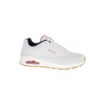 Skechers uno s air baskets de running chaussures hommes taille 46 couleur blanc