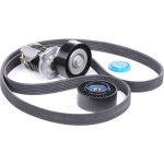 Skf jeu de courroies trap�zo�dales a nervures audi, seat vkma 31127 55193360, 038903315ad, 038903315ag ...