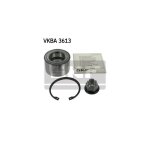 Skf kit roulement de roue vkba 3613