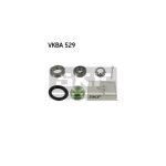 Skf kit roulement de roue vkba 529