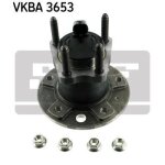 Skf kit de roulement de roue vkba3652