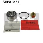 Skf kit de roulement de roue vkba3917
