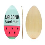 Skim board bois 41'' pasteque