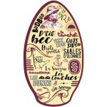 Skimboard wood vendee 41