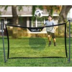 Sklz entra�neur de football solo jaune et noir