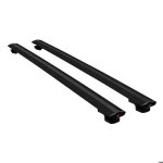Compatible avec skoda superb (3v) 2019 - 2024 basic mod�le barres de toit railing porte - bagages de ...