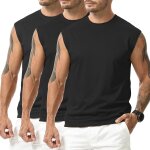 Slep - 3 pack débardeur de sport homme gilet de course sans manches respirant rséchage rapide fitness ... Slep - 3 pack débardeur de sport homme gilet de course sans manches respirant rséchage rapide fitness ...