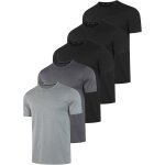 Slep - 5 pack tshirt sport anti uv homme upf 50 + fitness gym t - shirt séchage rapide respirant tee ... Slep - 5 pack tshirt sport anti uv homme upf 50 + fitness gym t - shirt séchage rapide respirant tee ...