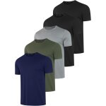 Slep - 5 pack tshirt sport anti uv homme upf 50 + fitness gym t - shirt séchage rapide respirant tee ... Slep - 5 pack tshirt sport anti uv homme upf 50 + fitness gym t - shirt séchage rapide respirant tee ...