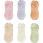 Slep - lot de 6 chaussettes de yoga et pilates antidérapantes pour femme - socken stoppersocken damen ... Slep - lot de 6 chaussettes de yoga et pilates antidérapantes pour femme - socken stoppersocken damen ...