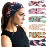 Slep - 6 pièces bandeau cheveux pour femme yoga courir bandeaux sport entraînement bandeaux mignon accessoire ... Slep - 6 pièces bandeau cheveux pour femme yoga courir bandeaux sport entraînement bandeaux mignon accessoire ...