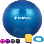 Slep - ballon de yoga anti - eclatement epais et stable Slep - ballon de yoga anti - eclatement epais et stable