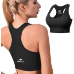 Slep - brassiere sport femme fitness sans armature avec coussin amovible soutien - gorge sport grand ... Slep - brassiere sport femme fitness sans armature avec coussin amovible soutien - gorge sport grand ...
