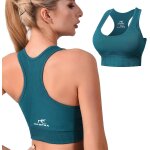 Slep - brassiere sport femme fitness sans armature avec coussin amovible soutien - gorge sport grand ... Slep - brassiere sport femme fitness sans armature avec coussin amovible soutien - gorge sport grand ...