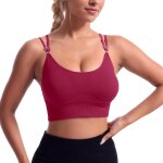Slep - brassiere sport femme soutiens - gorge sangles réglable dos croisé brassiere coussinets amovibles ... Slep - brassiere sport femme soutiens - gorge sangles réglable dos croisé brassiere coussinets amovibles ...