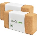 Slep - ® brique yoga lige ¿ bloc yoga 100% naturel et durable ¿ bloc de yoga doux pour la peau et ...