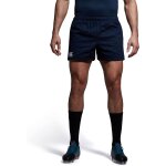 Slep - canterbury men's professional cotton shorts, rugby short, internal drawstring & pockets, gym / ...