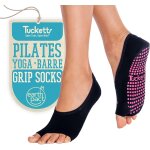 Slep - chaussettes de yoga pour femmes - chaussettes antidérapantes - chaussettes sans orteils adhérentes ... Slep - chaussettes de yoga pour femmes - chaussettes antidérapantes - chaussettes sans orteils adhérentes ...