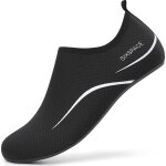 Slep - chaussures aquatiques pour homme et femme - schage rapide - respirantes - pour la plage, la piscine, ...