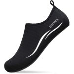 Slep - chaussures aquatiques pour homme et femme - schage rapide - respirantes - pour la plage, la piscine, ...