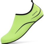 Slep - chaussures aquatiques pour homme et femme - schage rapide - respirantes - pour la plage, la piscine, ...