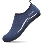 Slep - chaussures aquatiques pour homme et femme - schage rapide - respirantes - pour la plage, la piscine, ...