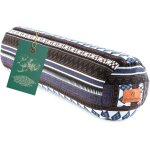Slep - coussin cylindrique pour yoga 68cm x 22cm remplissage d'épeautre bio ou de cosses de sarrasin ... Slep - coussin cylindrique pour yoga 68cm x 22cm remplissage d'épeautre bio ou de cosses de sarrasin ...