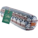 Slep - coussin cylindrique pour yoga 68cm x 22cm remplissage d'épeautre bio ou de cosses de sarrasin ... Slep - coussin cylindrique pour yoga 68cm x 22cm remplissage d'épeautre bio ou de cosses de sarrasin ...