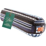 Slep - coussin cylindrique pour yoga 68cm x 22cm remplissage d'épeautre bio ou de cosses de sarrasin ... Slep - coussin cylindrique pour yoga 68cm x 22cm remplissage d'épeautre bio ou de cosses de sarrasin ...